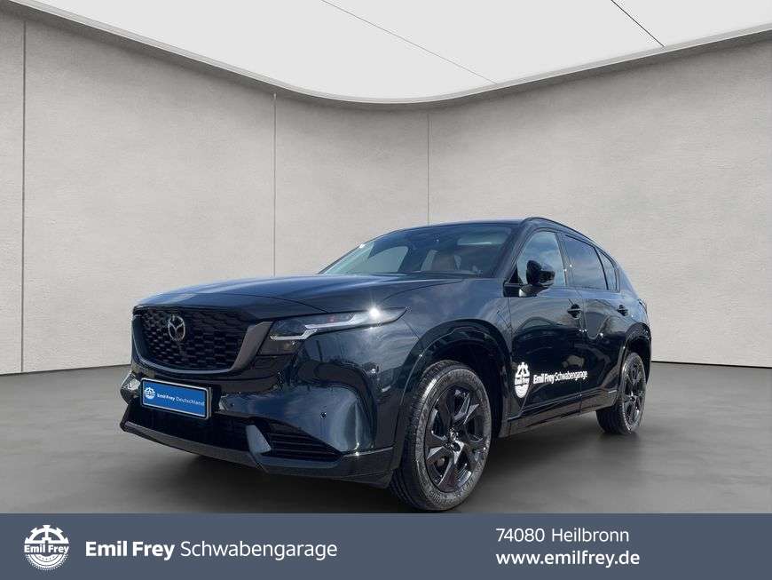 Second hand Mazda Cx-5 2.5