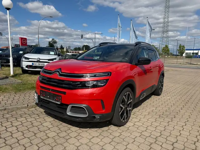 Citroën C5 Aircross Shine*NAVI*LEDER*DAB*