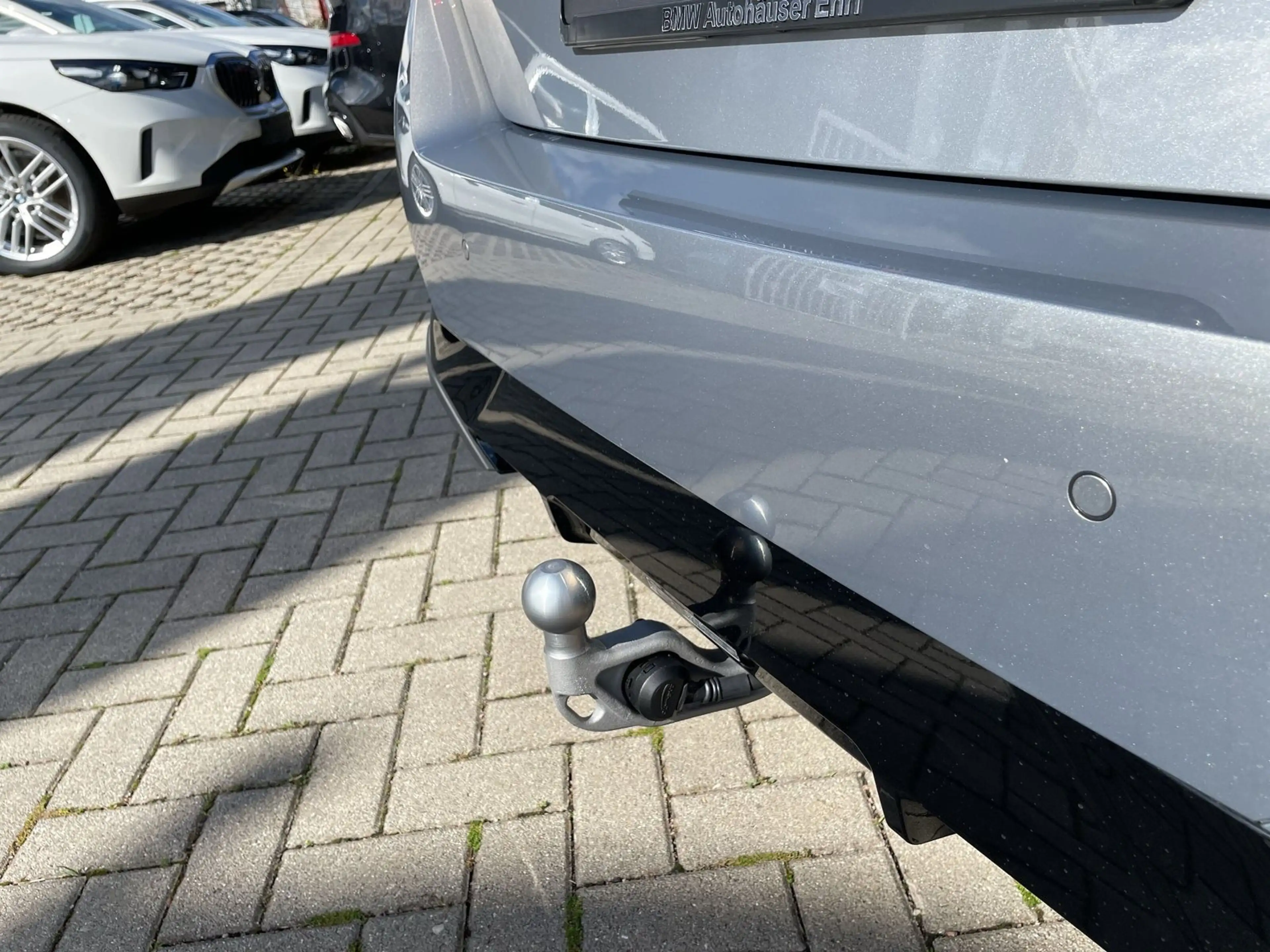 BMW i5 xDrive40 Limousine M Sportpaket Head-Up UPE 99.750 — photo 14