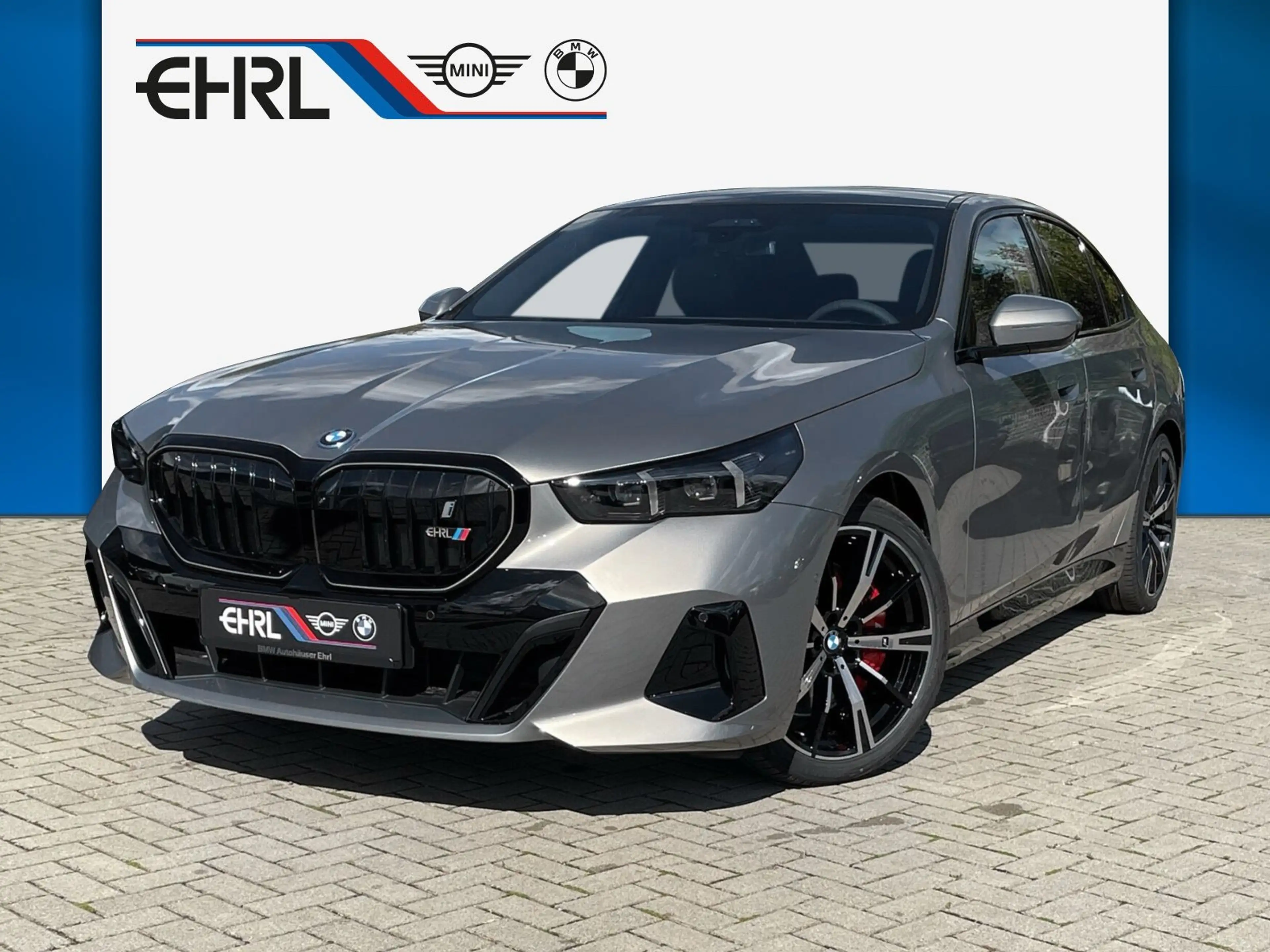 BMW i5 xDrive40 Limousine M Sportpaket Head-Up UPE 99.750