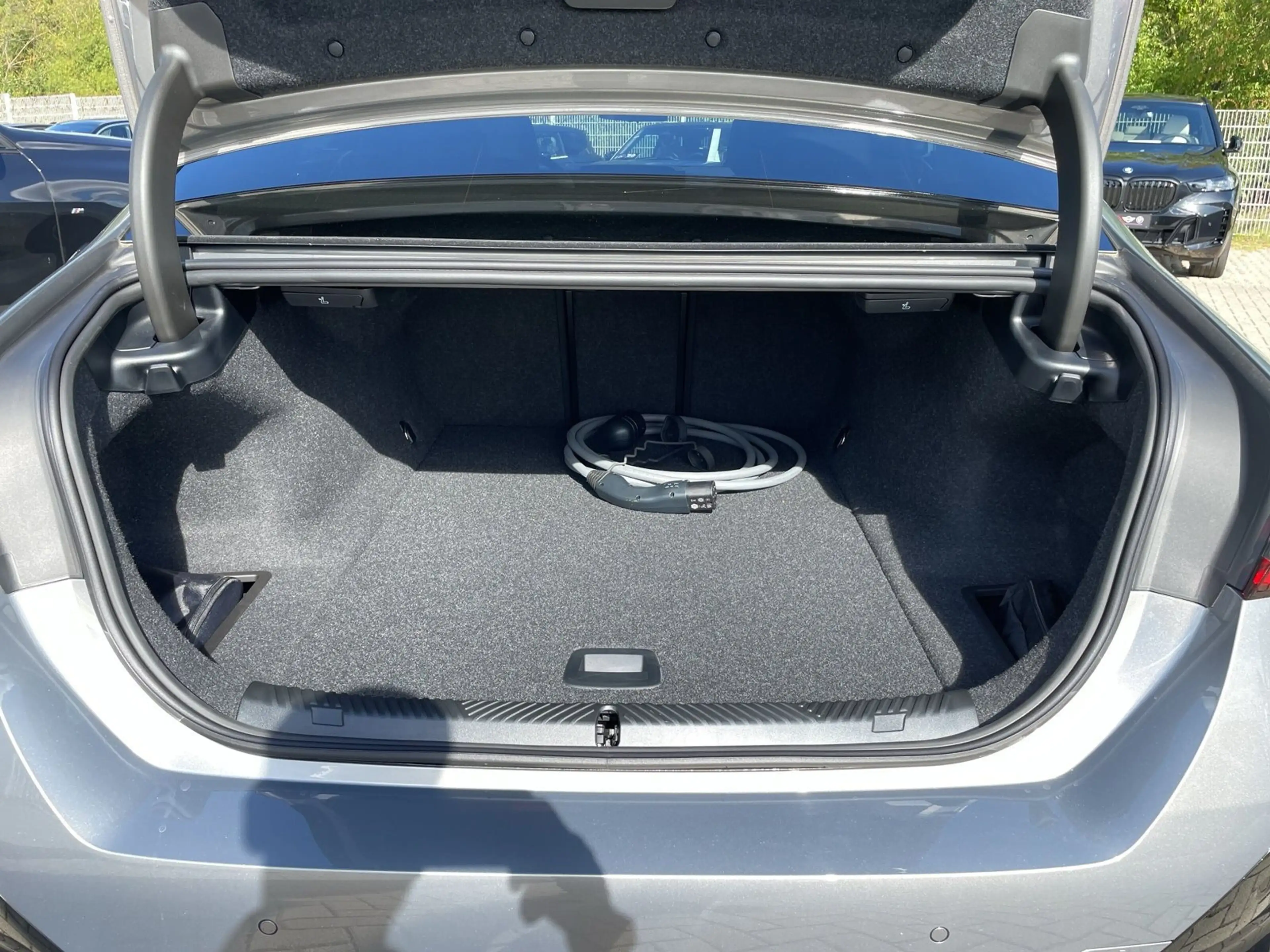 BMW i5 xDrive40 Limousine M Sportpaket Head-Up UPE 99.750 — photo 7