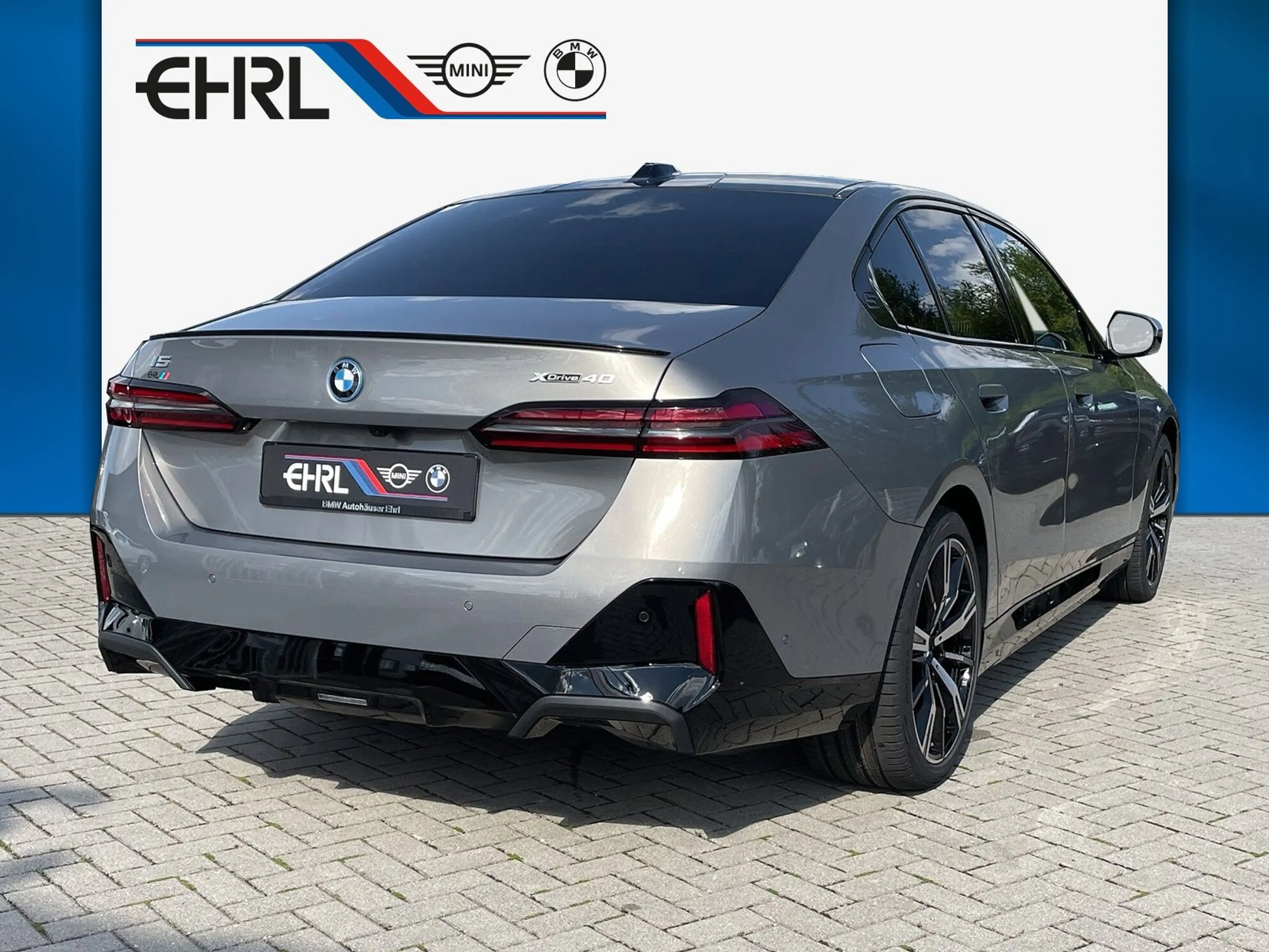 BMW i5 xDrive40 Limousine M Sportpaket Head-Up UPE 99.750 — photo 5