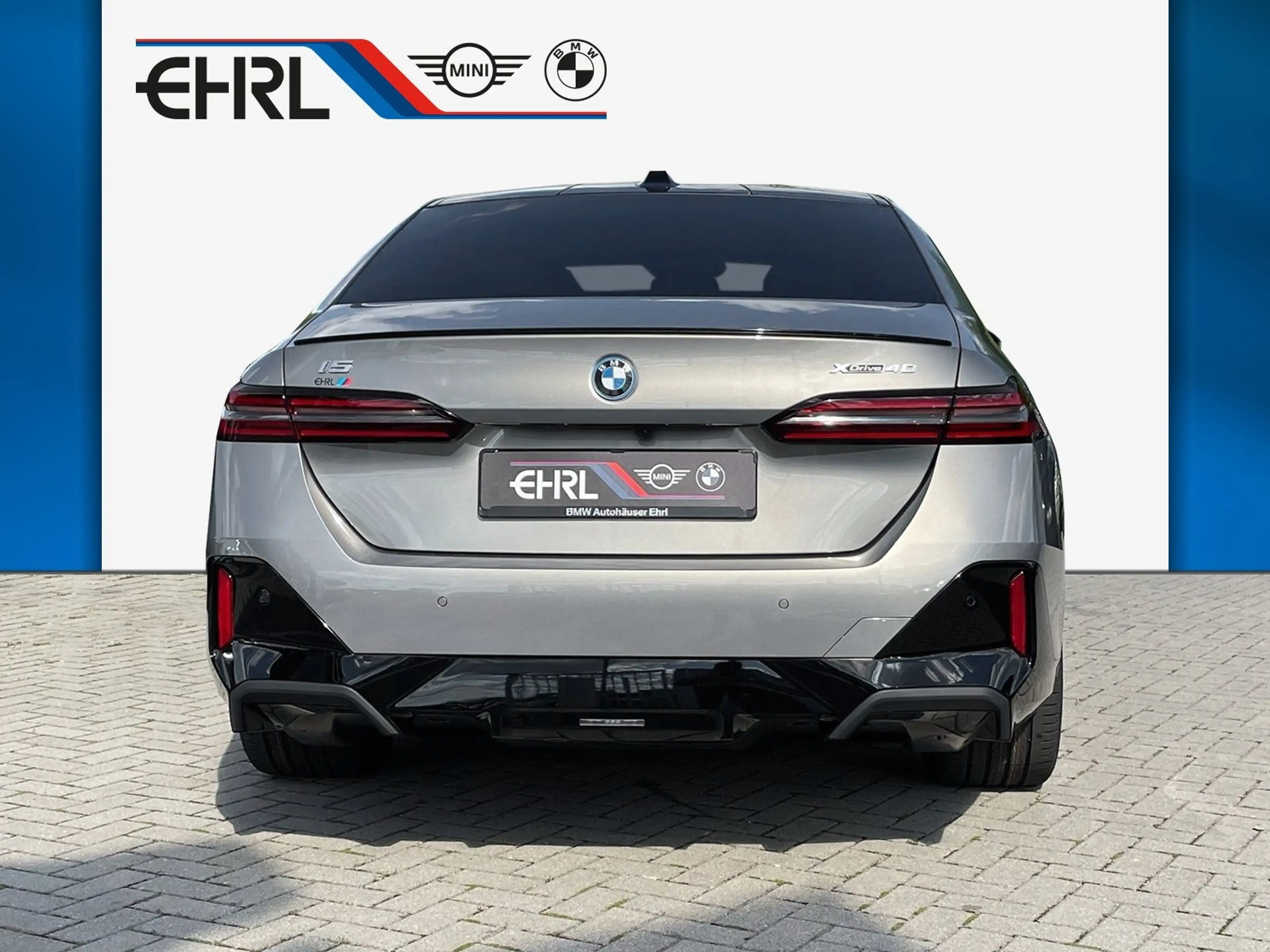 BMW i5 xDrive40 Limousine M Sportpaket Head-Up UPE 99.750 — photo 6