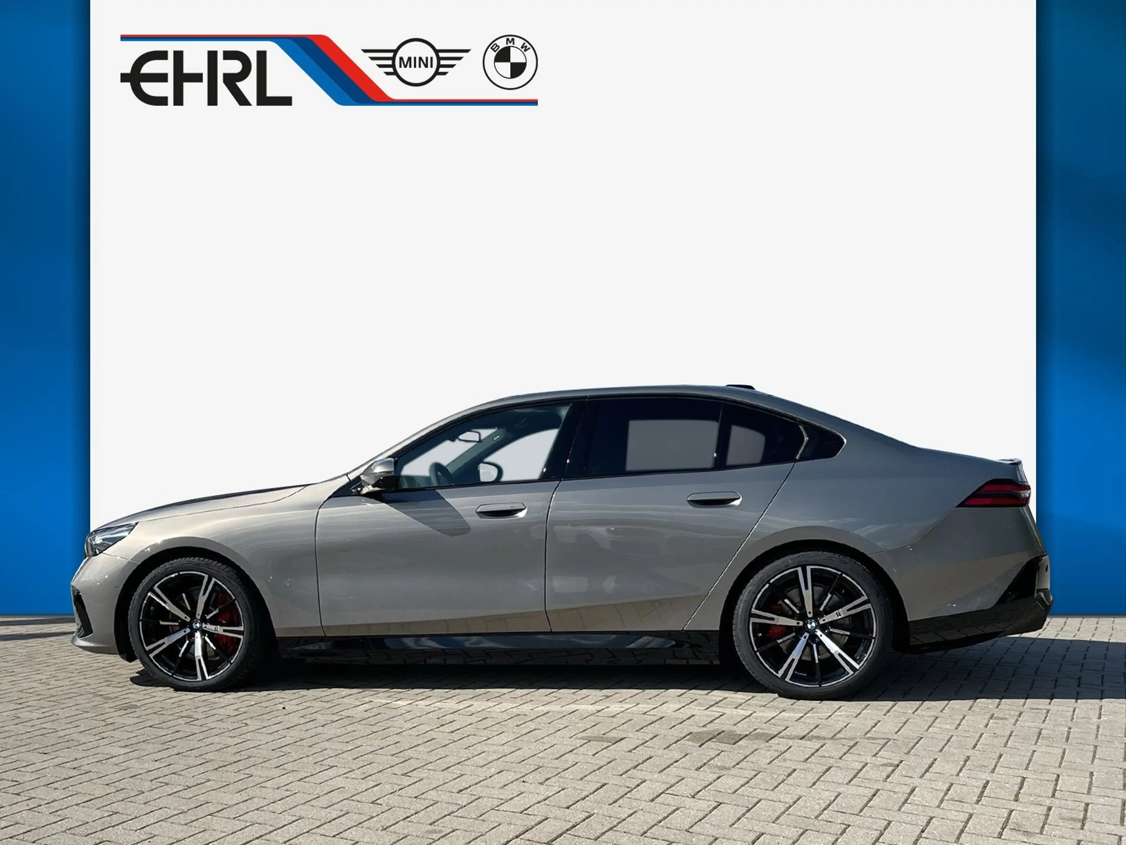 BMW i5 xDrive40 Limousine M Sportpaket Head-Up UPE 99.750 — photo 4