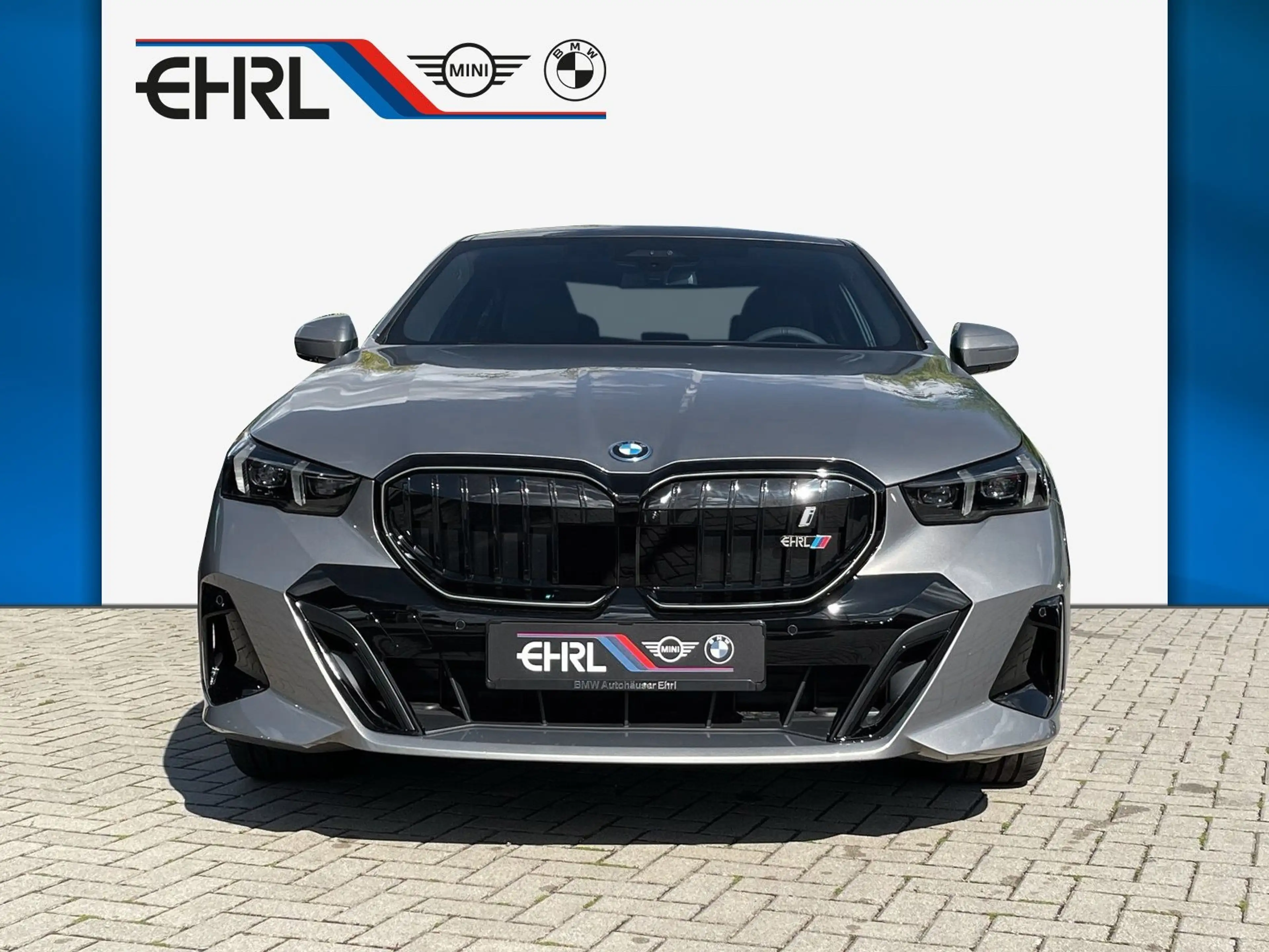 BMW i5 xDrive40 Limousine M Sportpaket Head-Up UPE 99.750 — photo 2