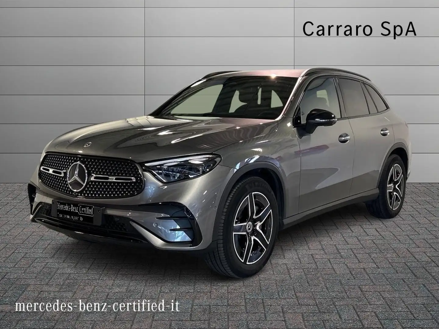 Mercedes-Benz GLC 220 - GLC 220 d mhev AMG Line Premium 4matic auto Szürke - 1
