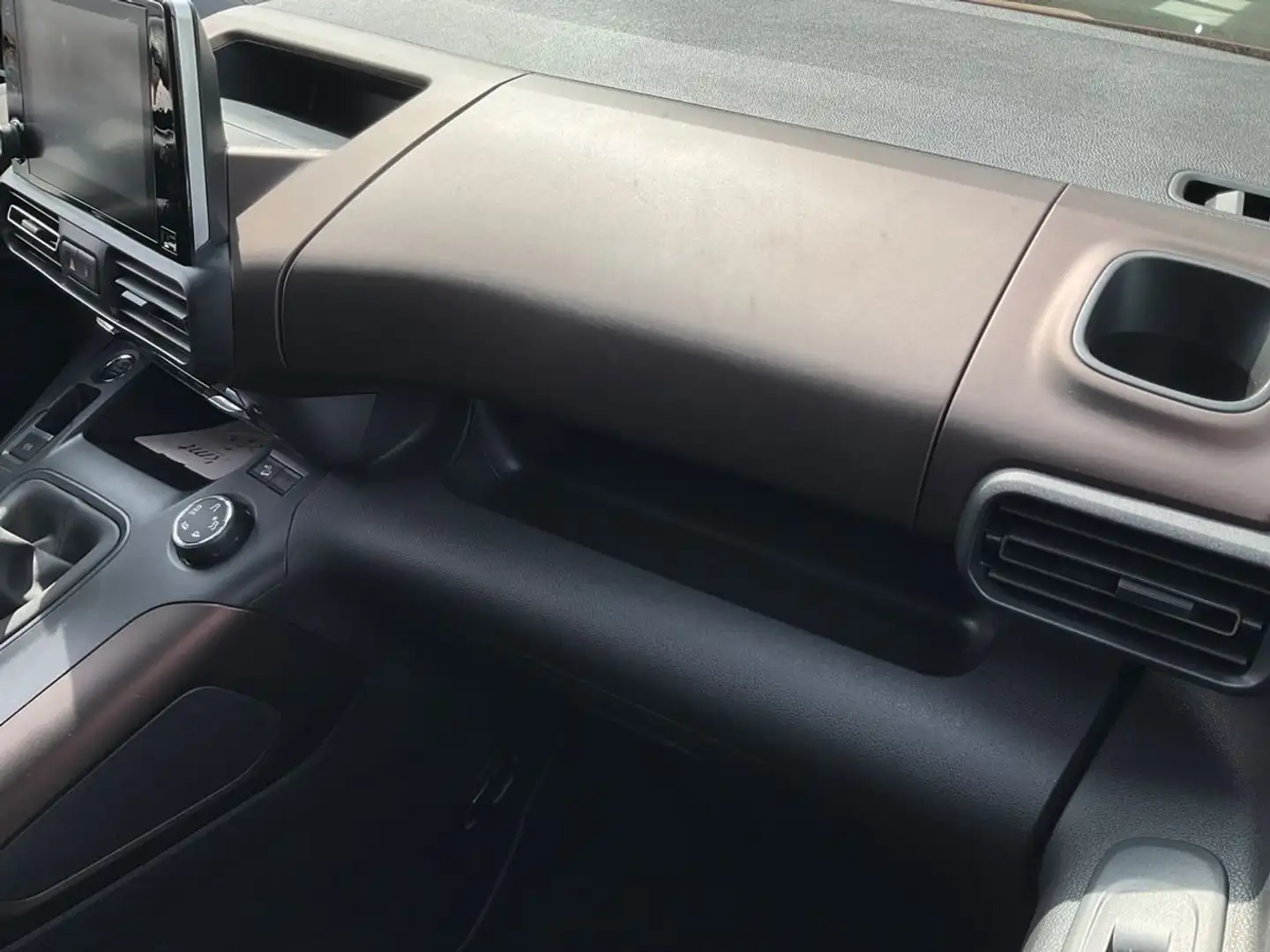 Peugeot Rifter Rifter BlueHDI 130 L2 Allure Braun - 2
