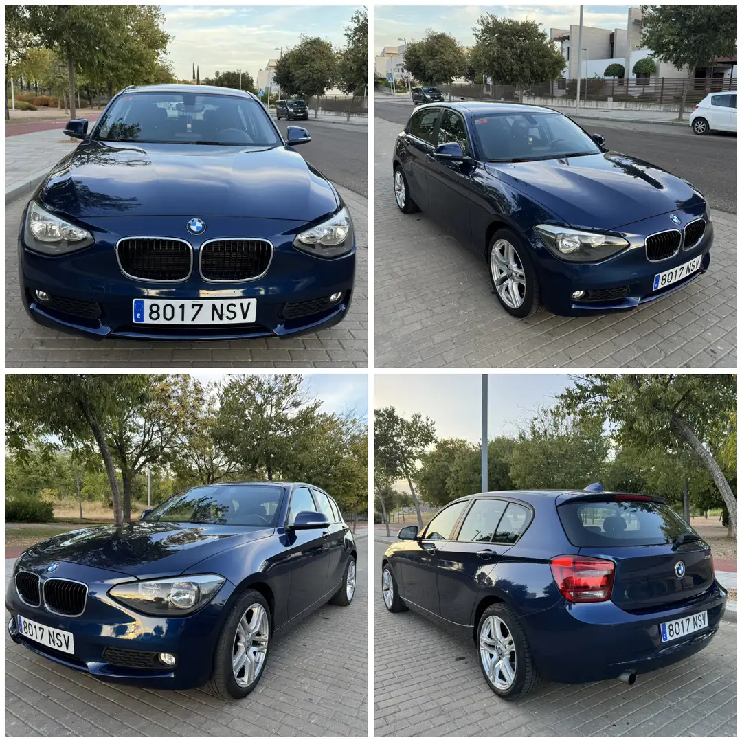 BMW 116 116iA Urban Automático 136cv 139.900km - 1