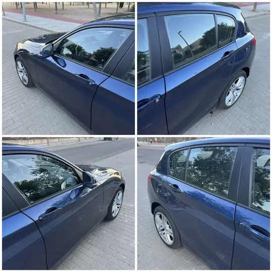 BMW Serie 1 2012, foto 5