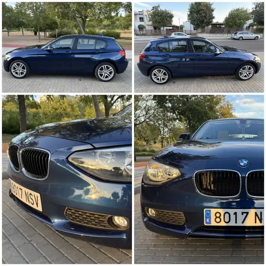 BMW Serie 1 2012, foto 3