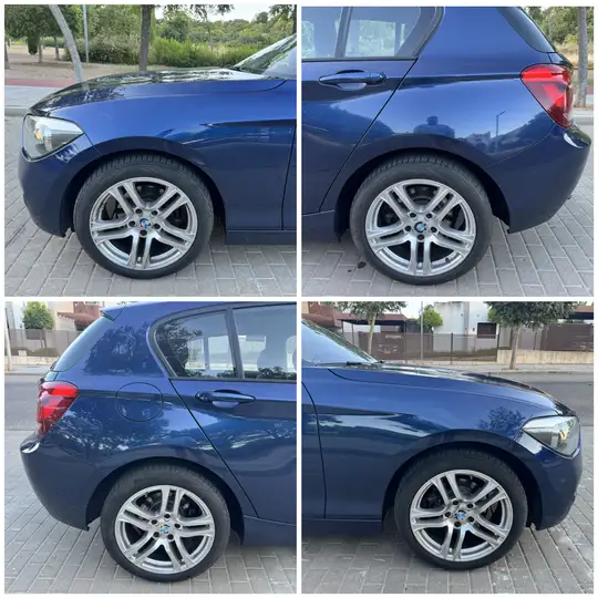 BMW Serie 1 2012, foto 6