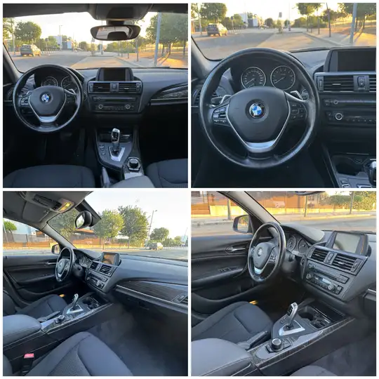 BMW Serie 1 2012, foto 4