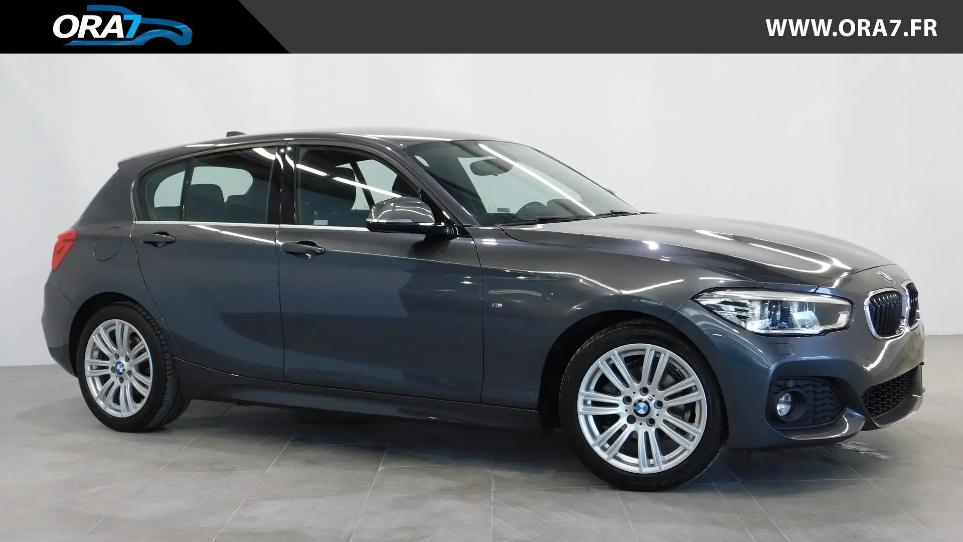 BMW 118 (F21/F20) 118I 136CH M SPORT 5P - 1
