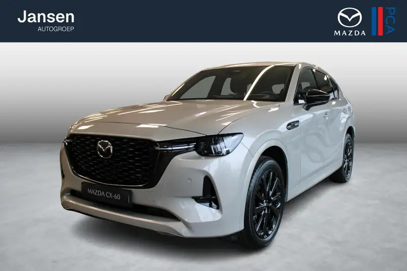 MAZDA Cx-60