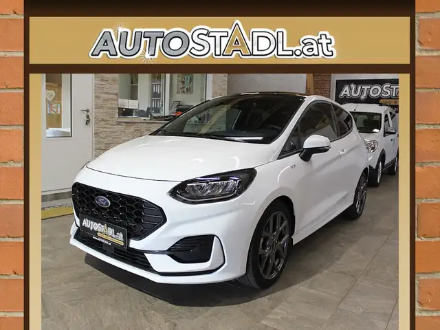 Ford Fiesta ST-Line 1,0 EcoBoost Hybrid Start/Stop