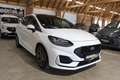 Ford Fiesta ST-Line 1,0 EcoBoost Hybrid Start/Stop Weiß - thumbnail 2