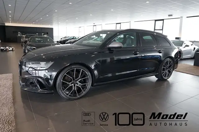 Audi RS6 performance | Pano | HuD | Matrix | 280km/h