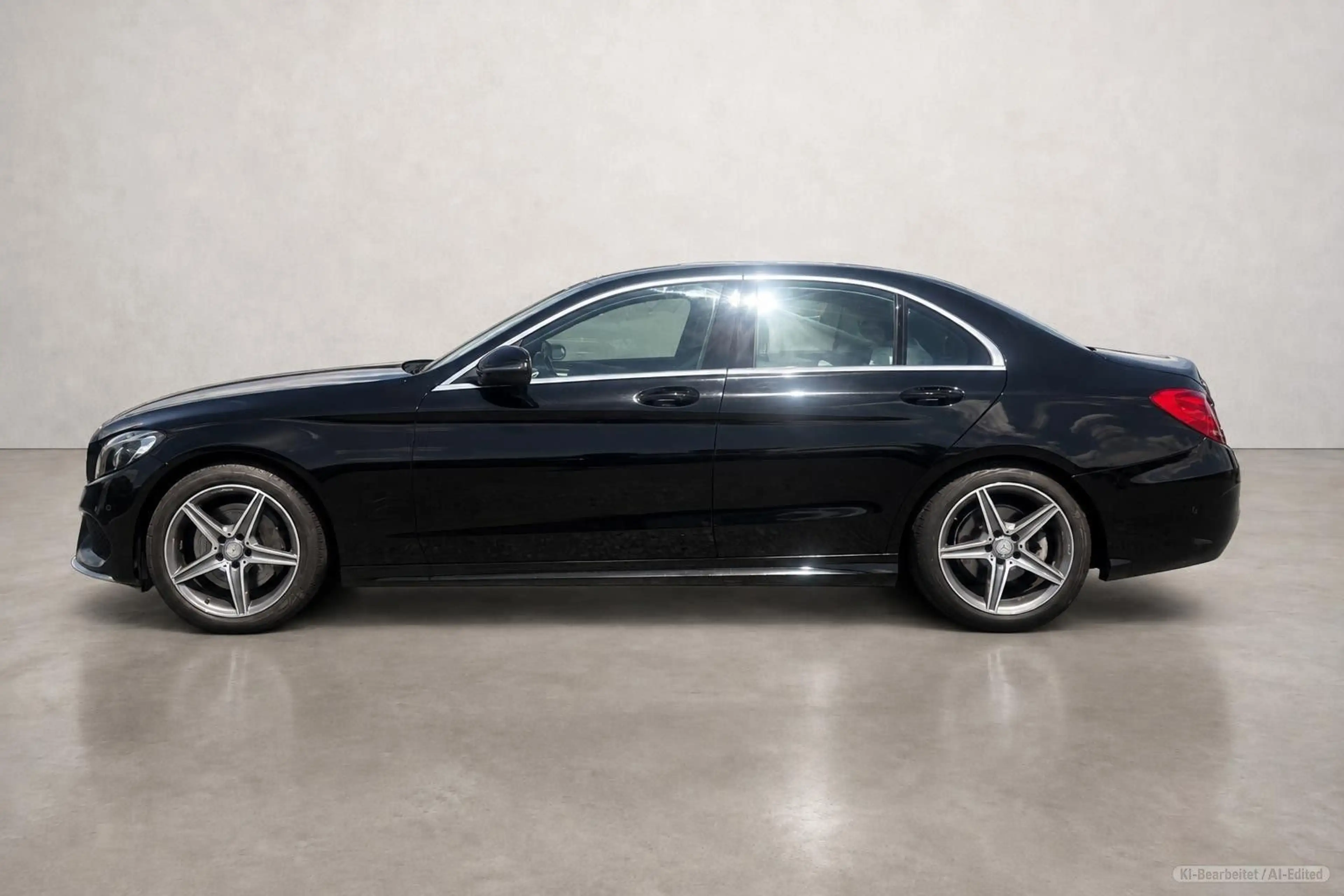 Mercedes-Benz C 400 Limo. 4Matic AMG Line Navi/Leder/LED/R-Kam — photo 10