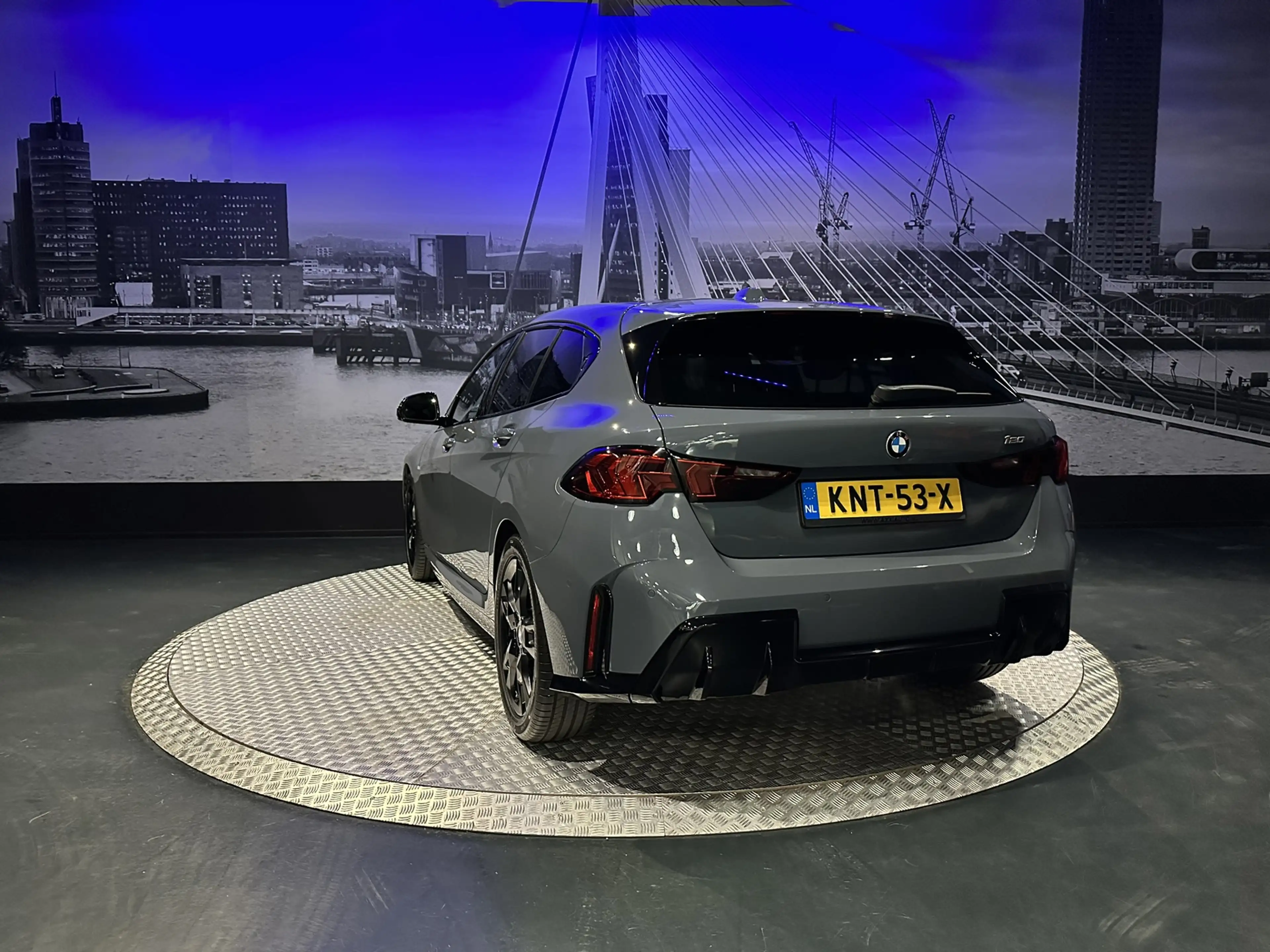 BMW 120 1-serie M Sport Design Edition *HUD*360camera*Spor — photo 10