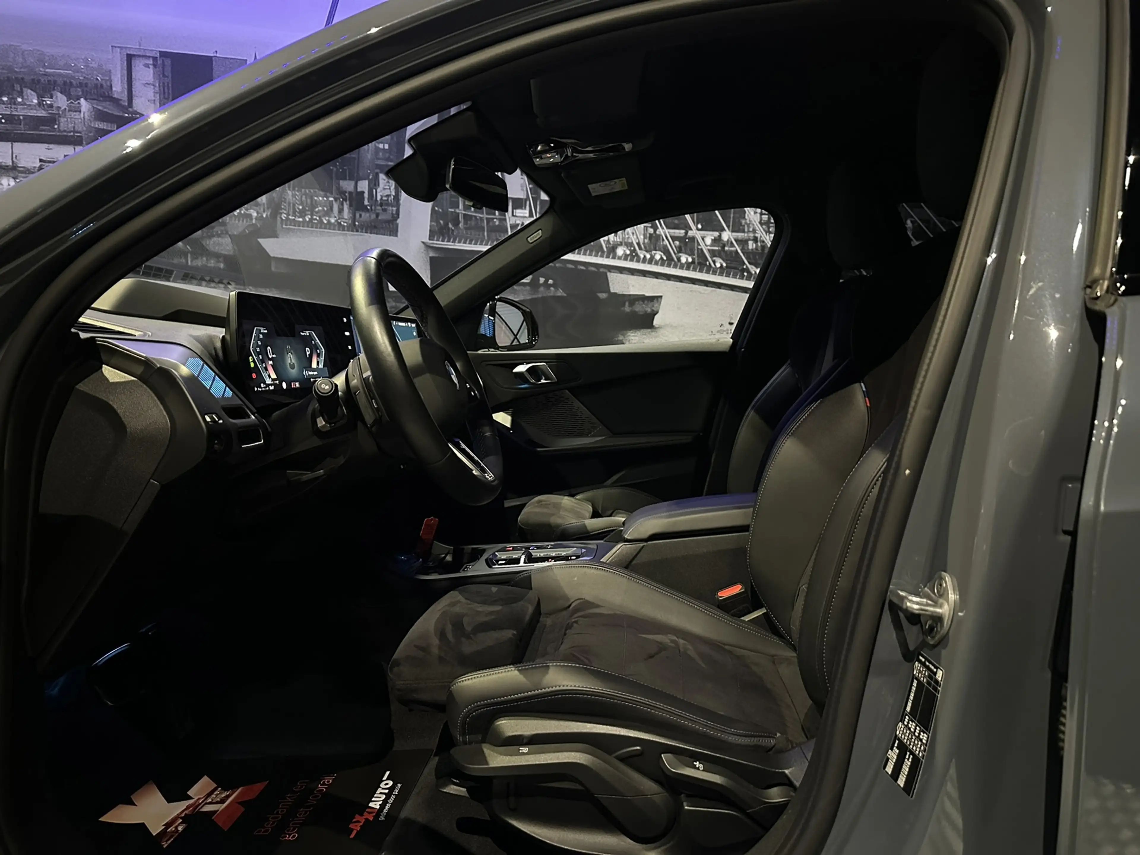 BMW 120 1-serie M Sport Design Edition *HUD*360camera*Spor — photo 16