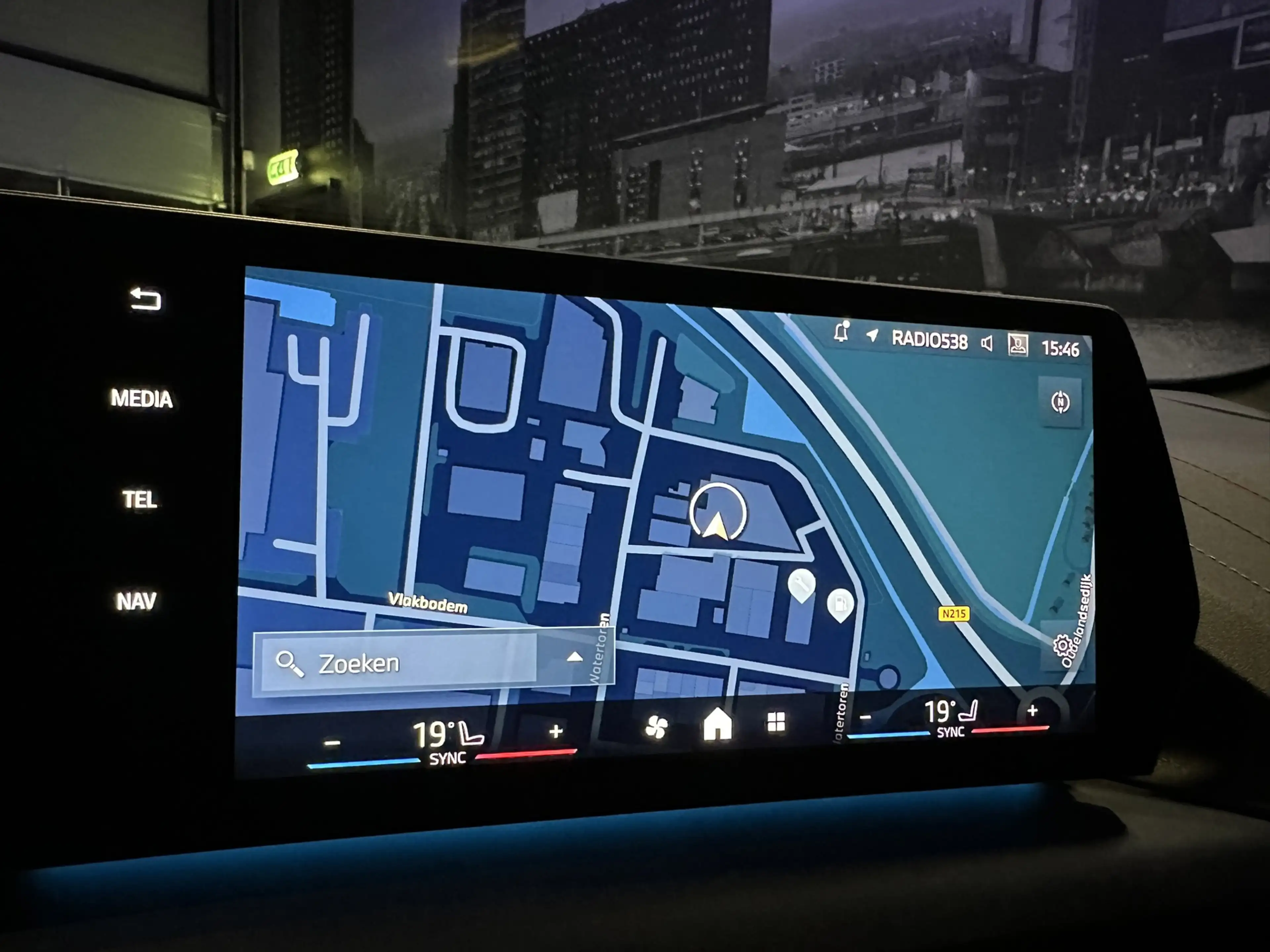 BMW 120 1-serie M Sport Design Edition *HUD*360camera*Spor — photo 19