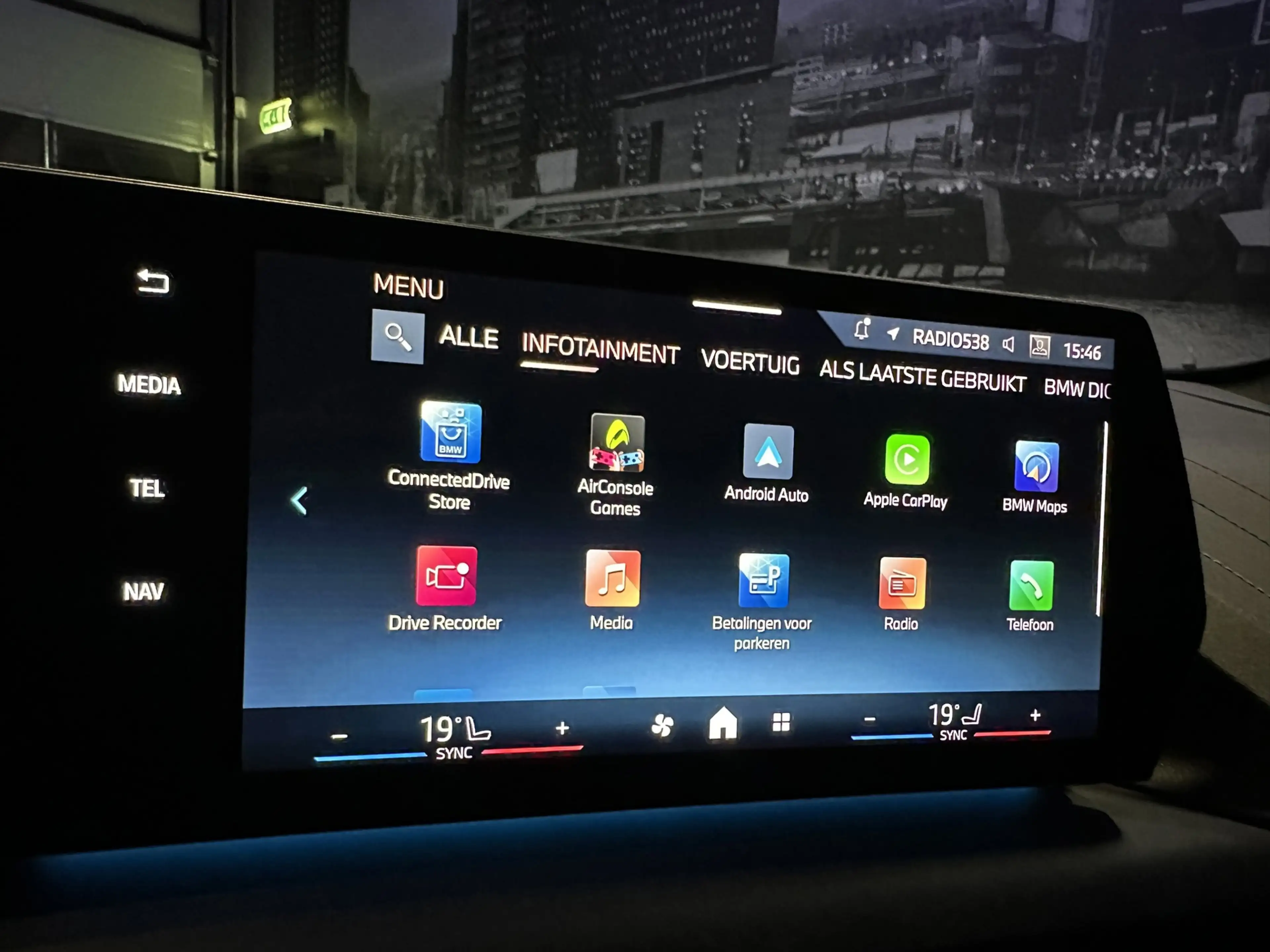 BMW 120 1-serie M Sport Design Edition *HUD*360camera*Spor — photo 21