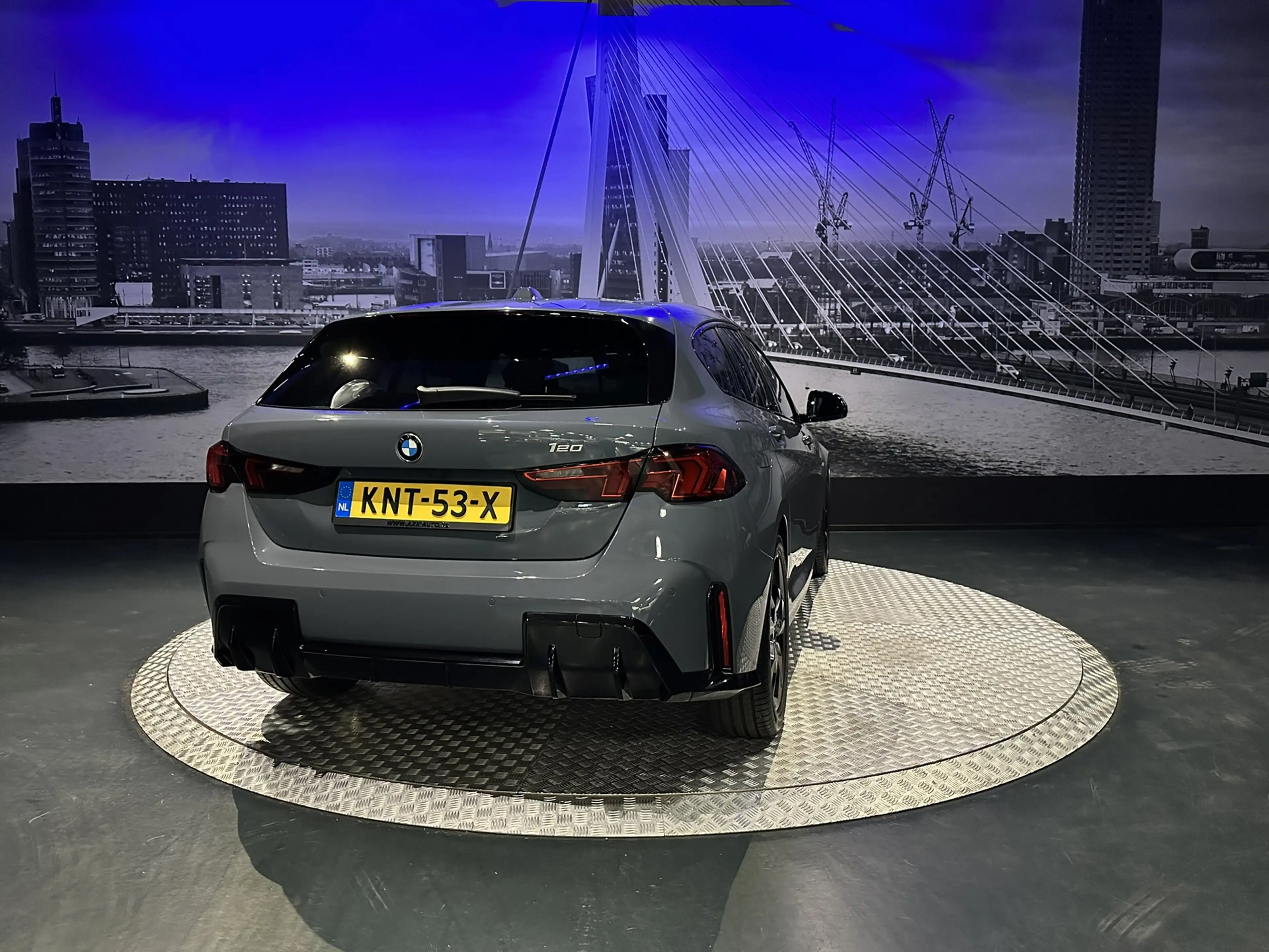 BMW 120 1-serie M Sport Design Edition *HUD*360camera*Spor — photo 12
