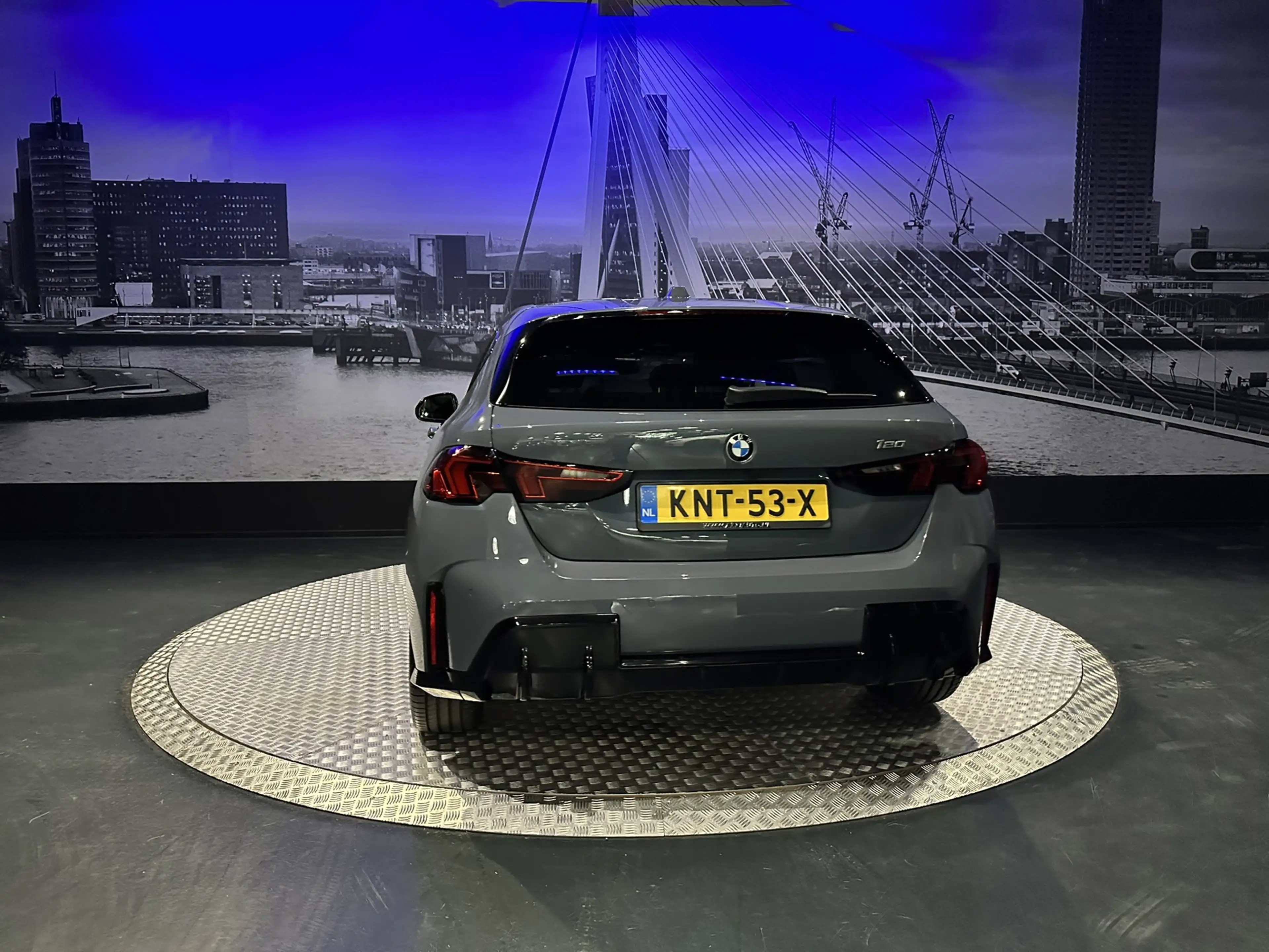 BMW 120 1-serie M Sport Design Edition *HUD*360camera*Spor — photo 11
