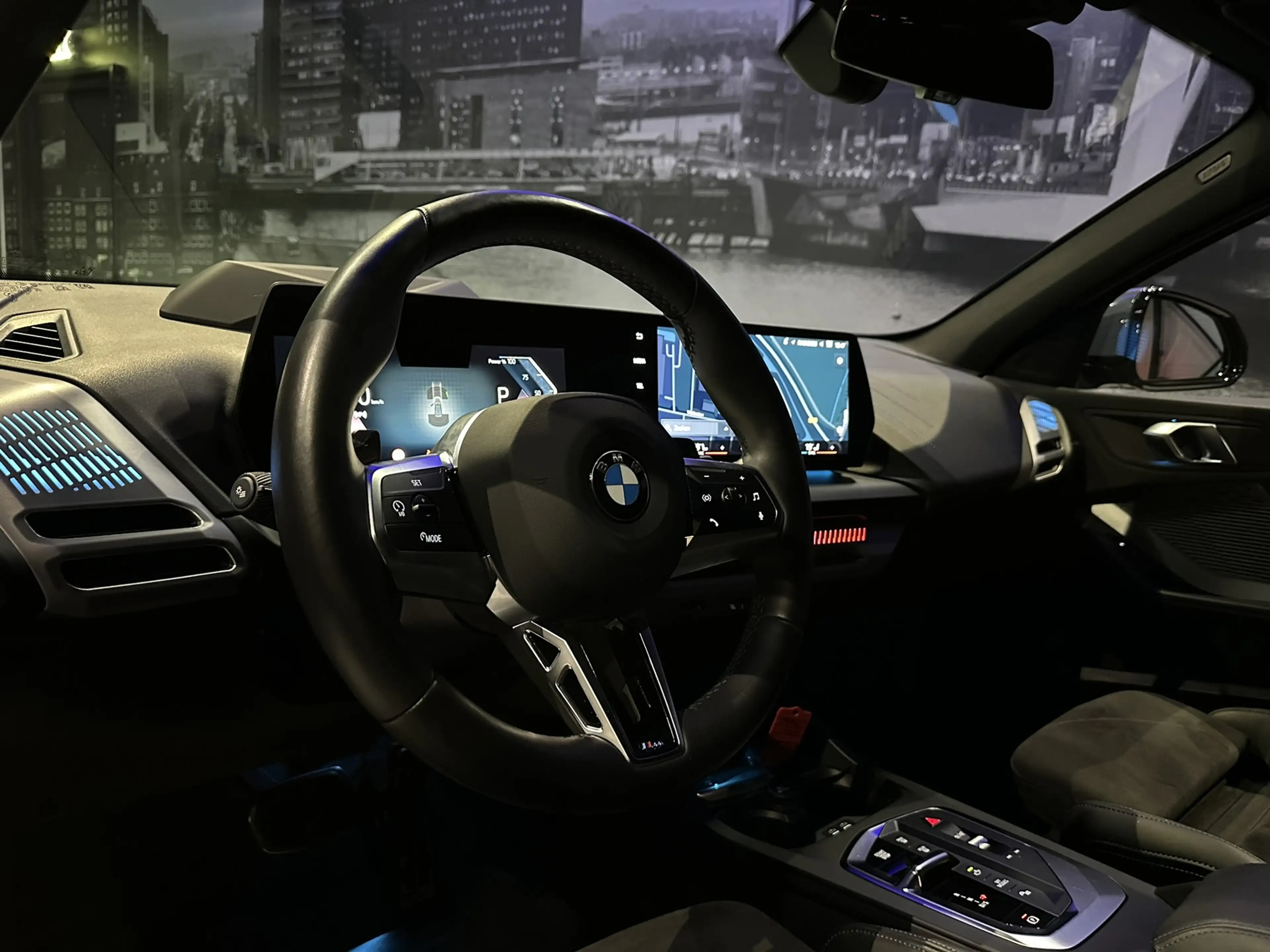 BMW 120 1-serie M Sport Design Edition *HUD*360camera*Spor — photo 15