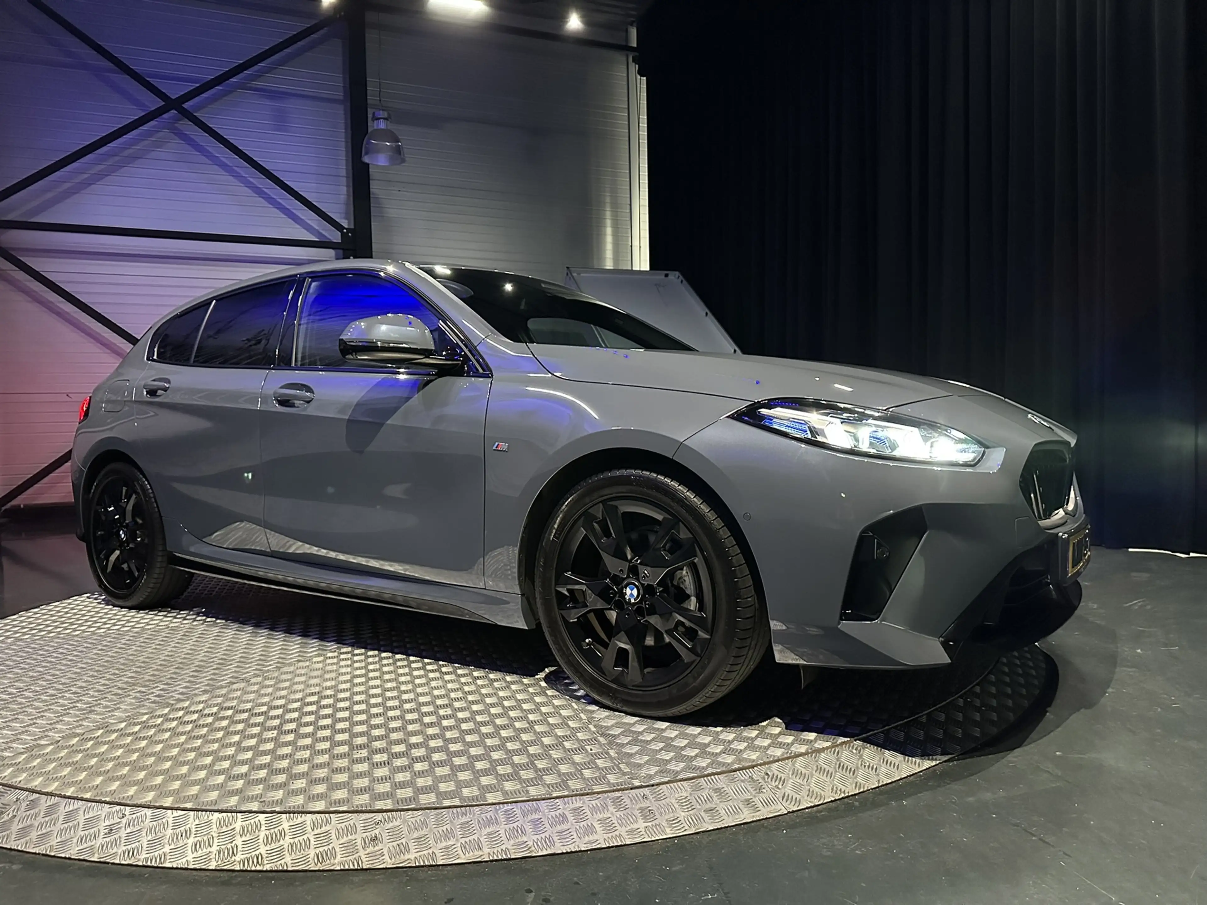 BMW 120 1-serie M Sport Design Edition *HUD*360camera*Spor — photo 28