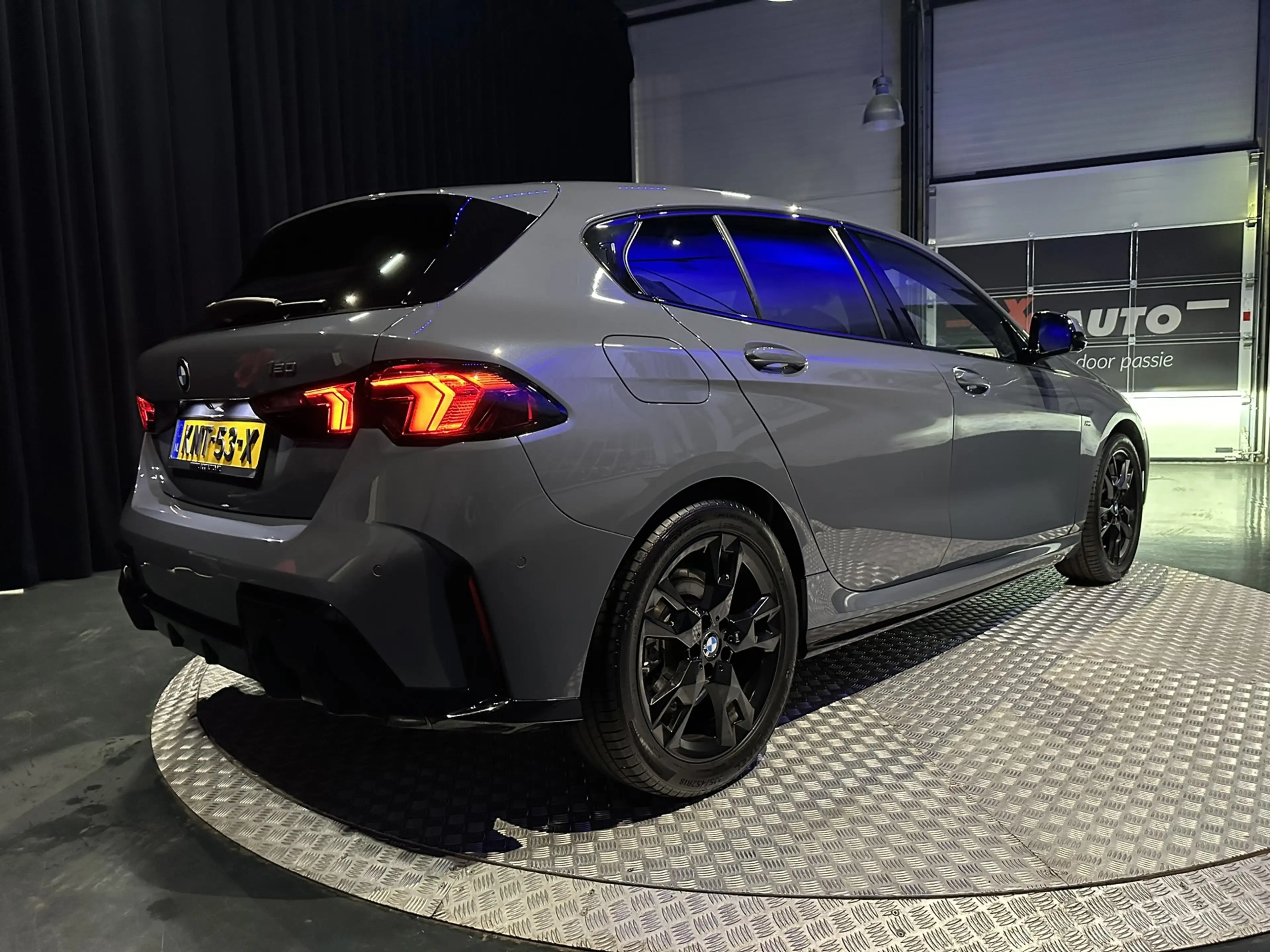 BMW 120 1-serie M Sport Design Edition *HUD*360camera*Spor — photo 25