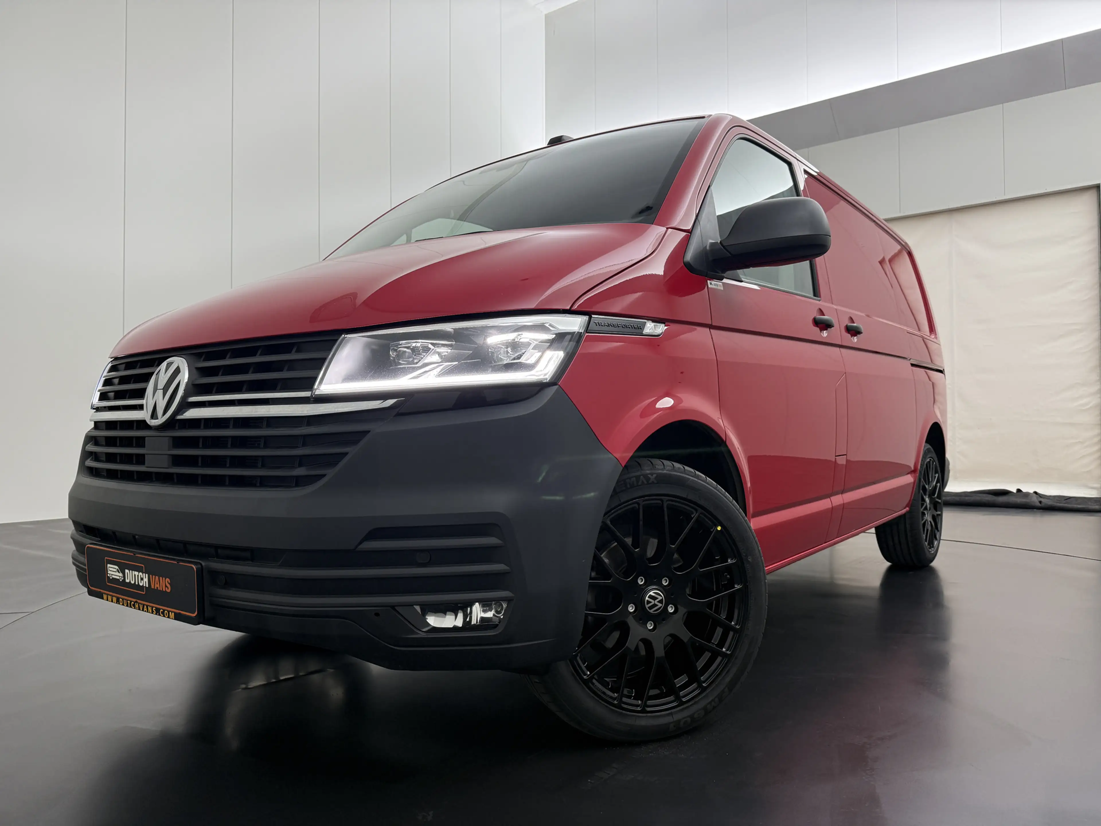 Volkswagen T6.1 Transporter 2.0TDi 150PK DSG Automaat | Led | 2xSchuifdeur | N — photo 3