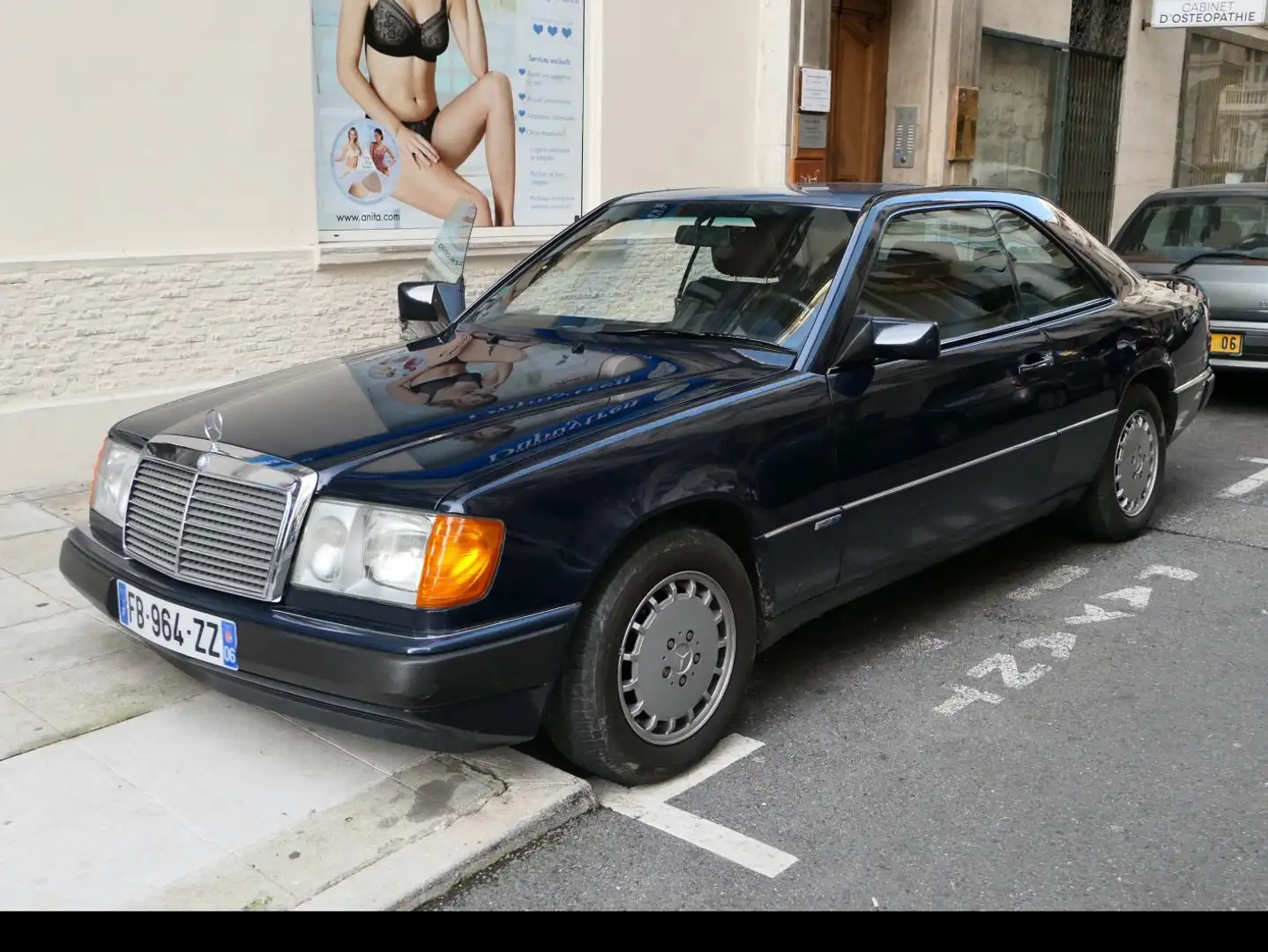 Mercedes-Benz CE 230 Blue - 2