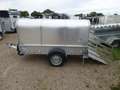 Ifor Williams P 7e 221x121x113cm EXTRAS 750 kg Schafe Ziegen - thumbnail 1
