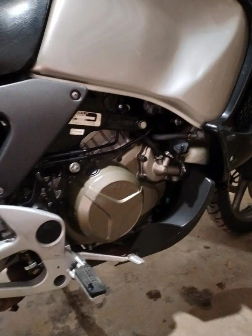 Honda Varadero Argent - 1