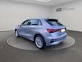 Audi A3 30 TFSI LED Navi PDC+ Teilleder Silber - thumbnail 5