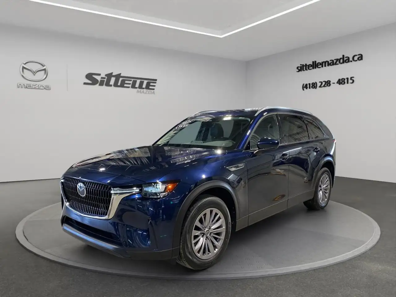 2025 Mazda CX-90 PHEV
