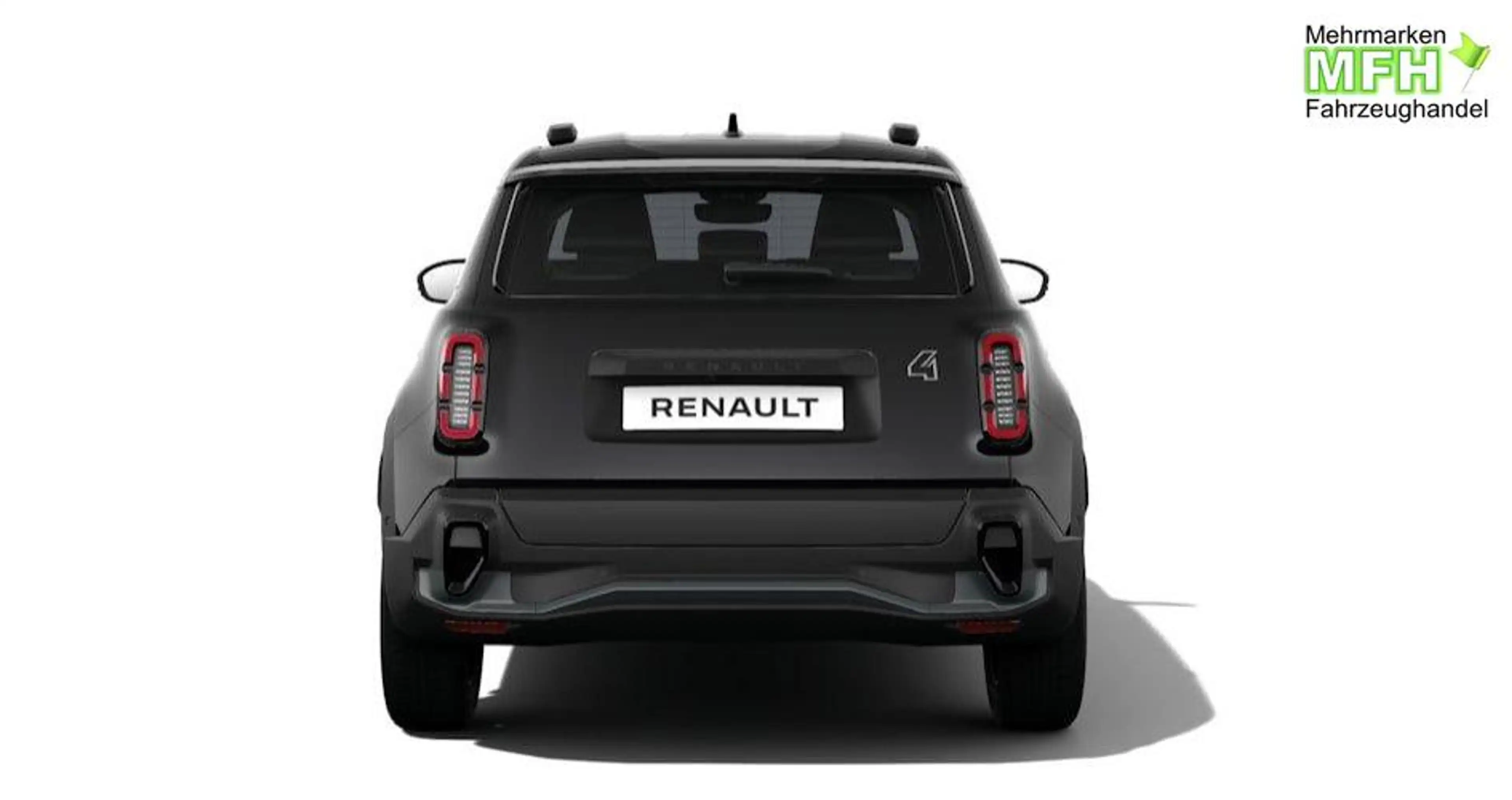 Renault R 4 Iconic SHZ Harman E-Tech 150 Comfort Range 110 ... — photo 3