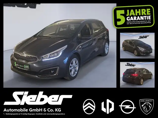 Kia Ceed / cee'd Ceed 1.4 SW Edition 7 *PDC*Sitzheizung*Klima*