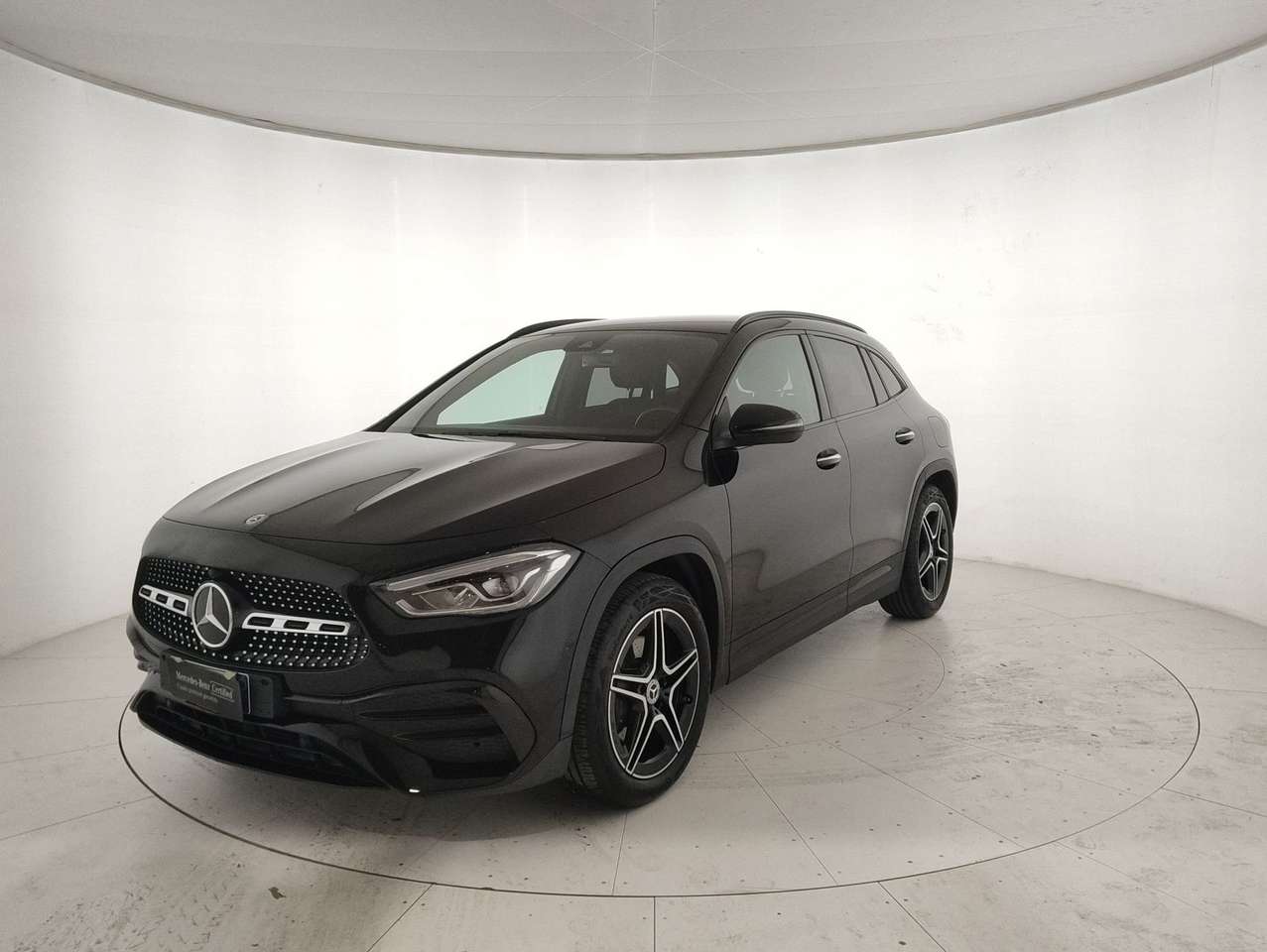 Mercedes-Benz GLA 220 220 d Premium 4matic auto