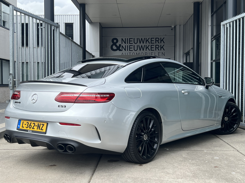 Mercedes-Benz E 53 AMG Coupé 4MATIC Premium | SCHUIF/KANTELDAK | BURMESTE — photo 2
