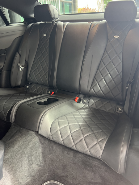 Mercedes-Benz E 53 AMG Coupé 4MATIC Premium | SCHUIF/KANTELDAK | BURMESTE — photo 17