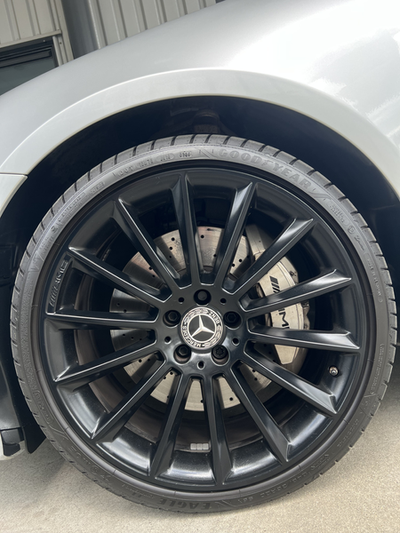 Mercedes-Benz E 53 AMG Coupé 4MATIC Premium | SCHUIF/KANTELDAK | BURMESTE — photo 7