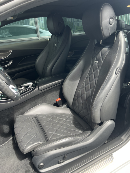 Mercedes-Benz E 53 AMG Coupé 4MATIC Premium | SCHUIF/KANTELDAK | BURMESTE — photo 13