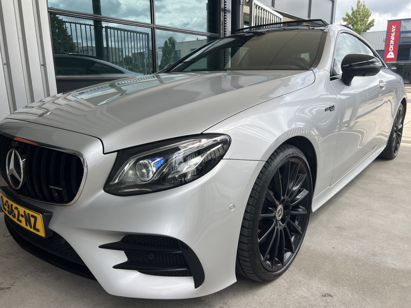 Mercedes-Benz E 53 AMG Coupé 4MATIC Premium | SCHUIF/KANTELDAK | BURMESTE — photo 5