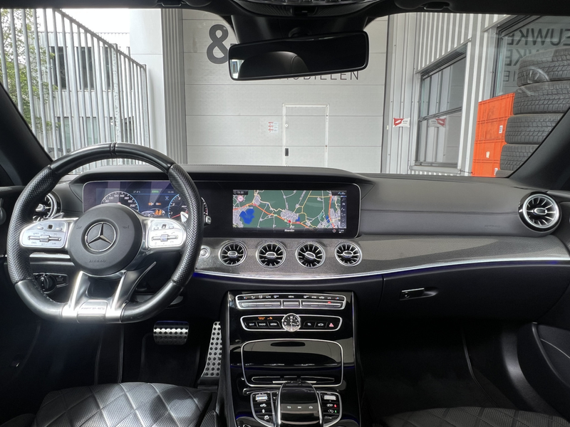 Mercedes-Benz E 53 AMG Coupé 4MATIC Premium | SCHUIF/KANTELDAK | BURMESTE — photo 11