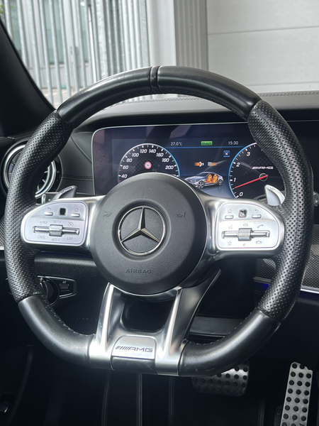 Mercedes-Benz E 53 AMG Coupé 4MATIC Premium | SCHUIF/KANTELDAK | BURMESTE — photo 19