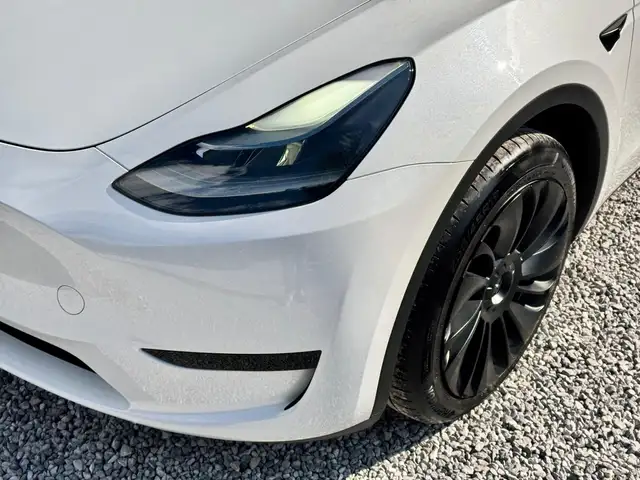 Tesla Model Y view 8