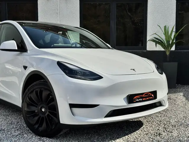 Tesla Model Y view 9