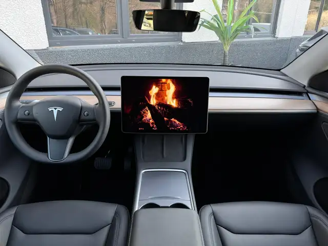 Tesla Model Y view 15